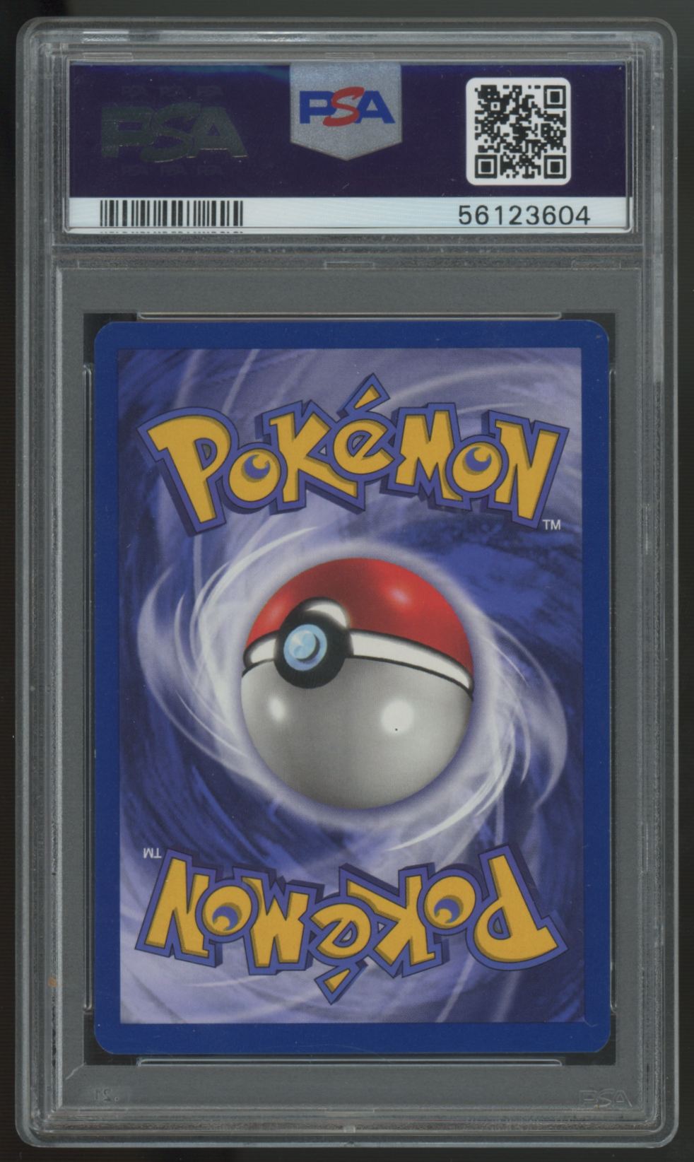 1999 Pokemon Pikachu Jungle 1st Edition #60 PSA 10