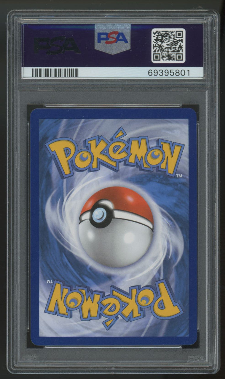 2021 Pokemon Mewtwo EX Celebration Classic Collection #54 PSA 9