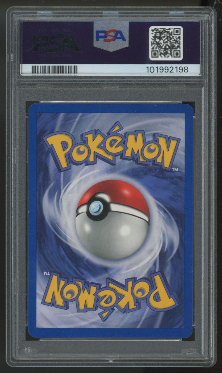 2000 Pokemon Sabrina's Alakazam Gym Challenge 1st Edition Holo #16 PSA 8