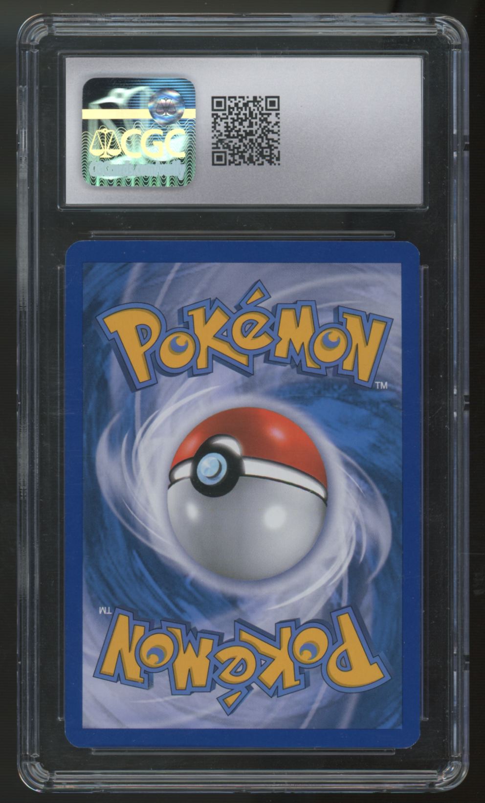 2016 Pokemon Darkrai Team Plasma Box Promo #BW73 CGC 9