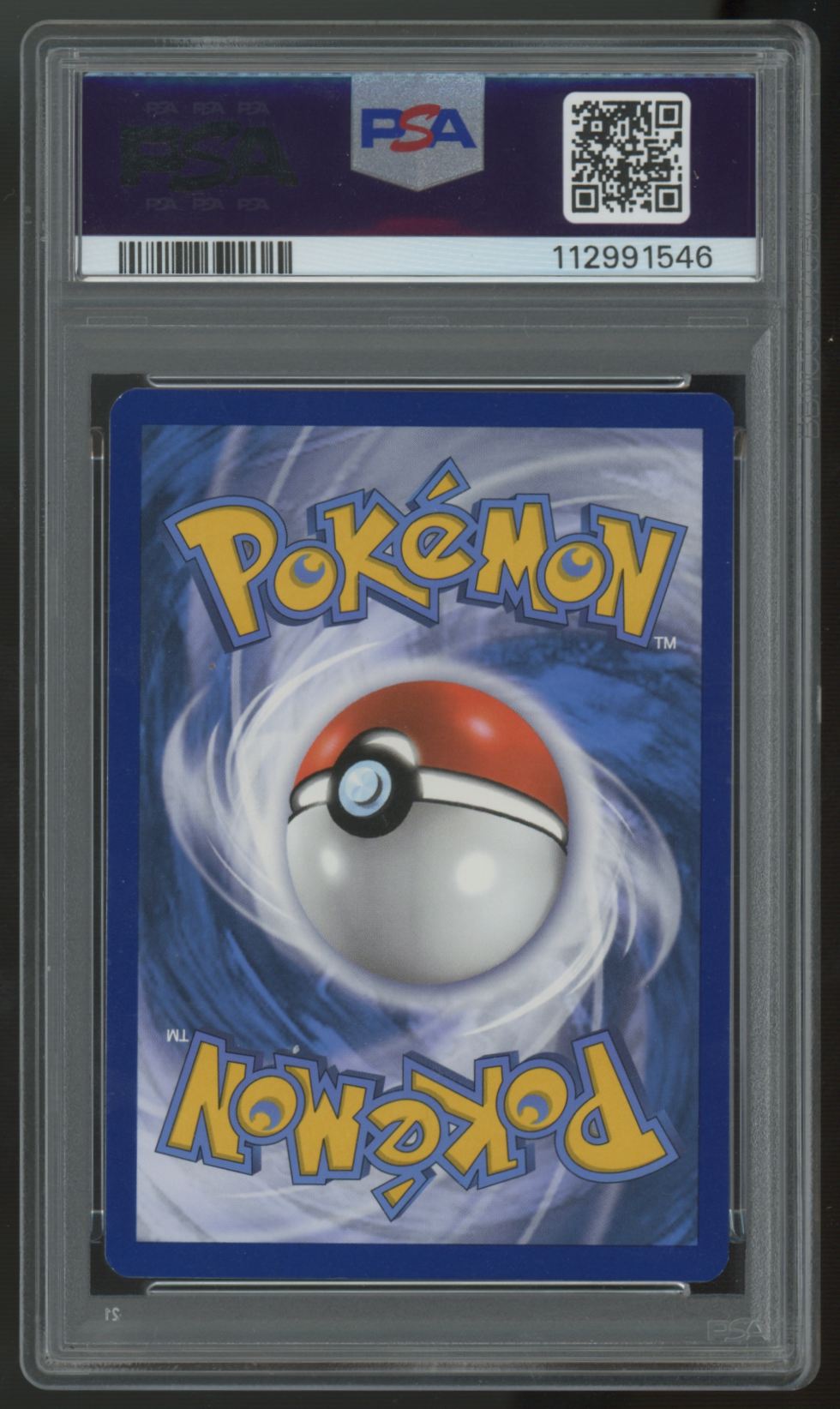 2021 Pokemon Umbreon Evolving Skies Promo Holo #129 PSA 9