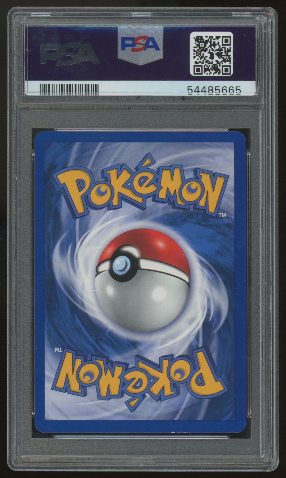 2000 Pokemon Giovanni's Machop Gym Challenge 1st Edition #72 PSA 8