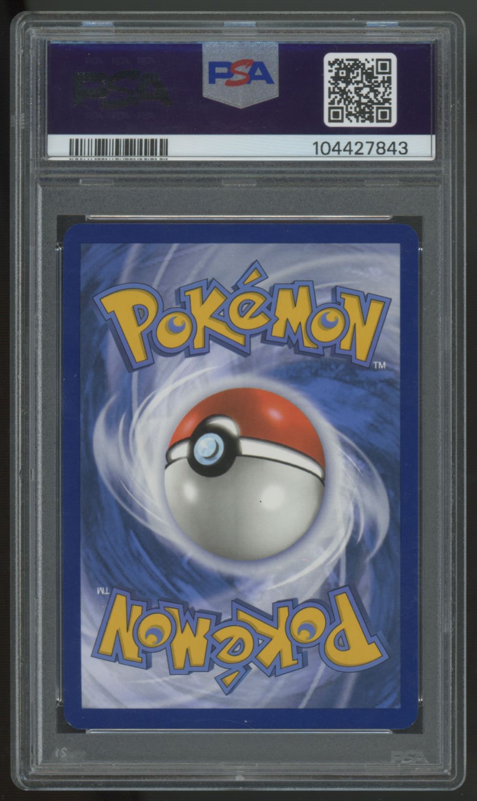 2023 Pokemon Yveltal Paradox Rift Illustration Rare #205 PSA 9 (C)