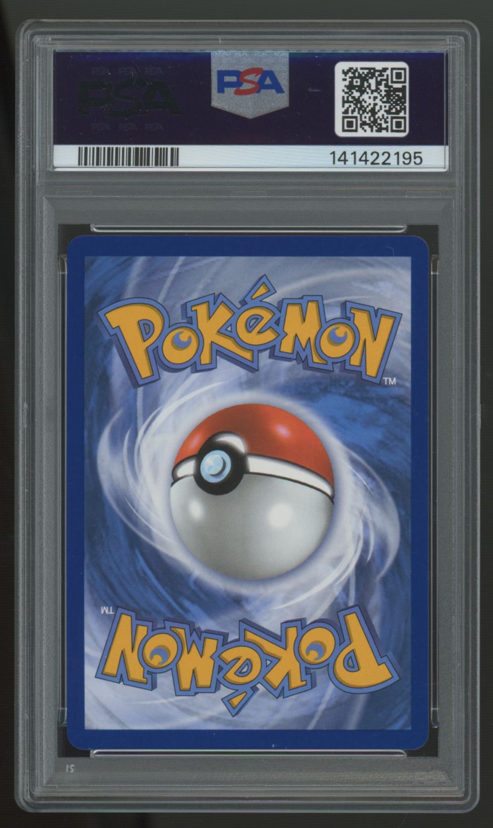 2025 Pokemon Mega Charizard X ex Phantasmal Flames SIR #125 PSA 10 (B)
