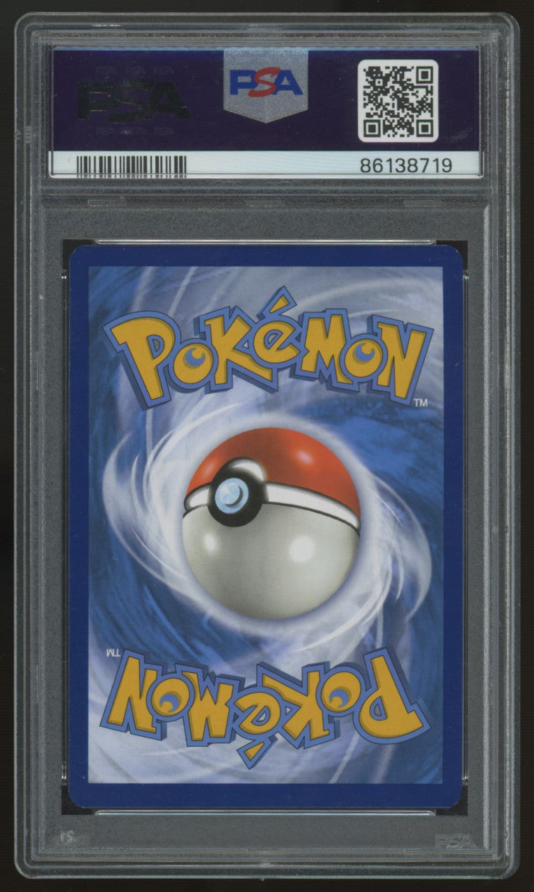 2023 Pokemon Charmander Obsidian Flames ETB Promo #044 PSA 9