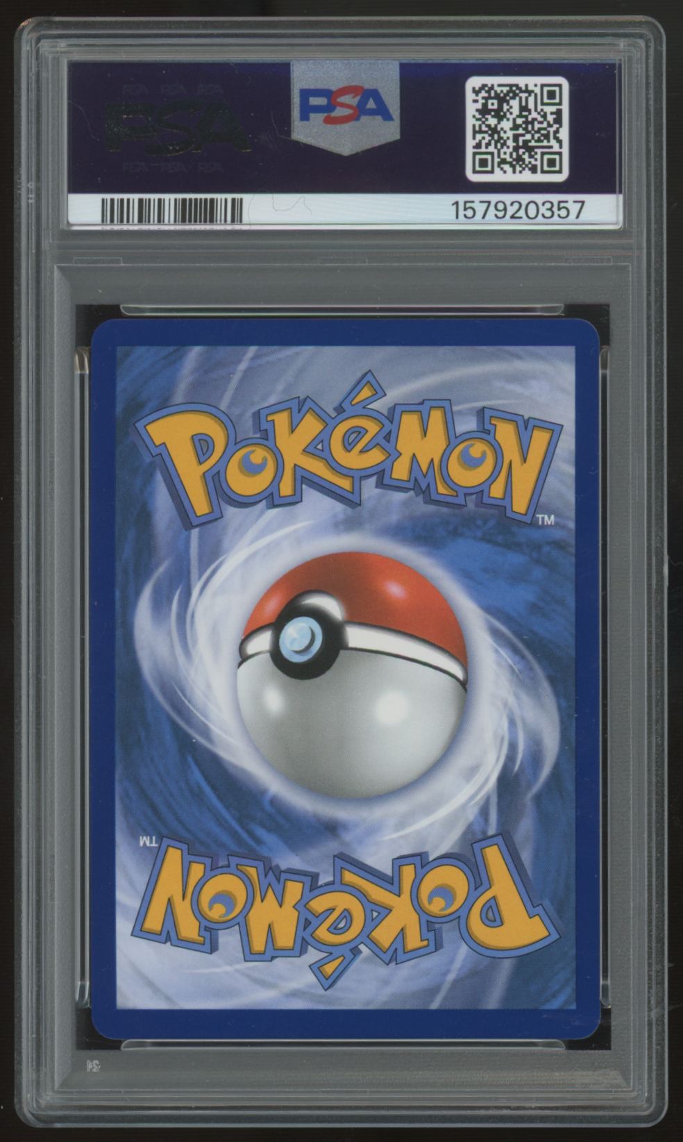 2026 Pokemon Pikachu ex Ascended Heroes Special Illustration Rare #277 PSA 10