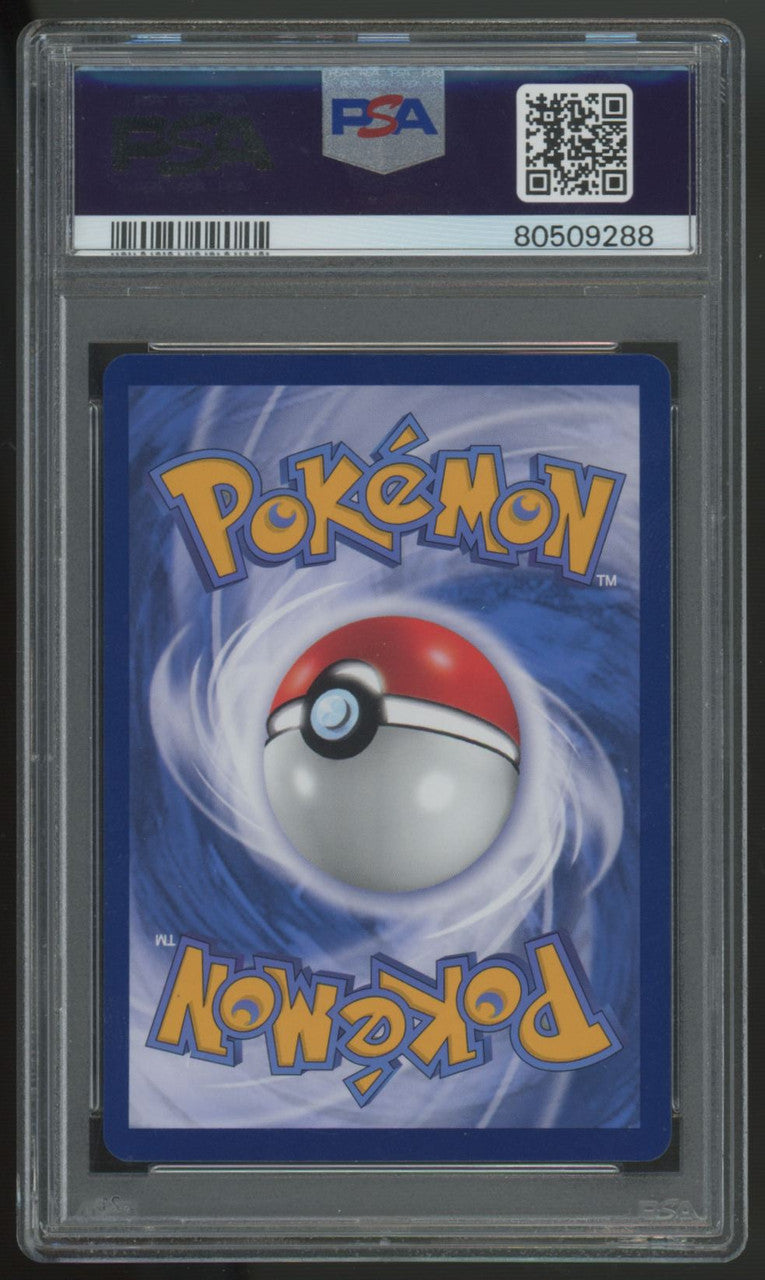2022 Pokemon Pikachu SV-P Chinese Pre-Order Promo #001 PSA 9