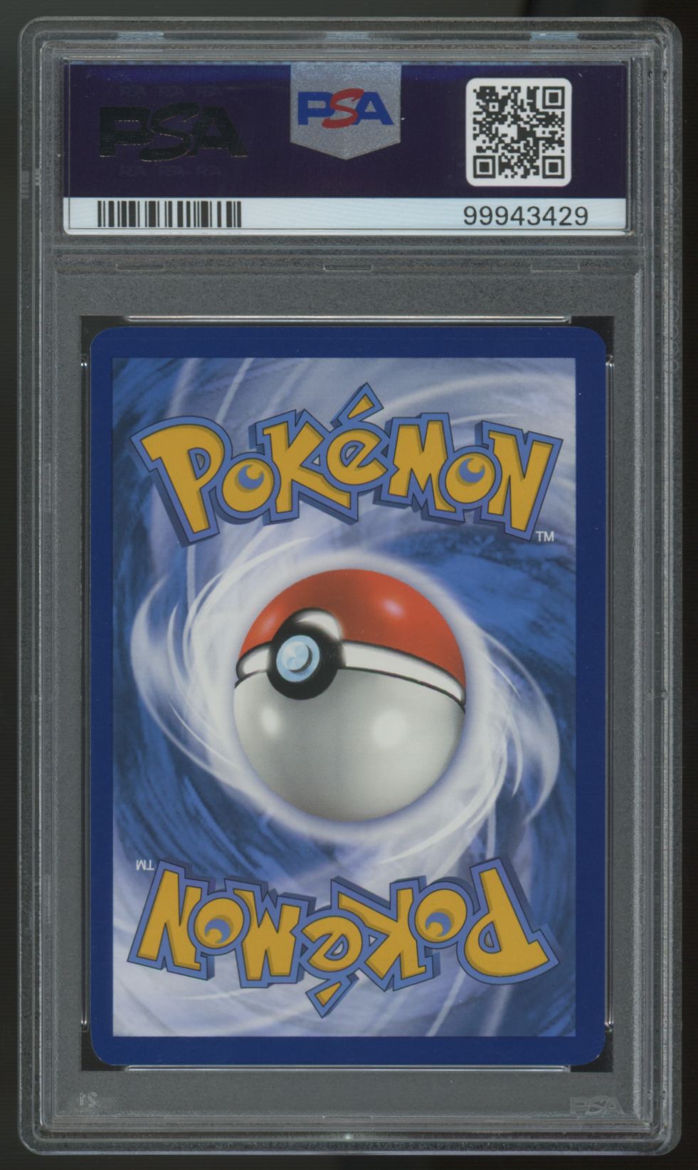 2023 Pokemon Oricorio Crown Zenith Full Art #GG04 PSA 9