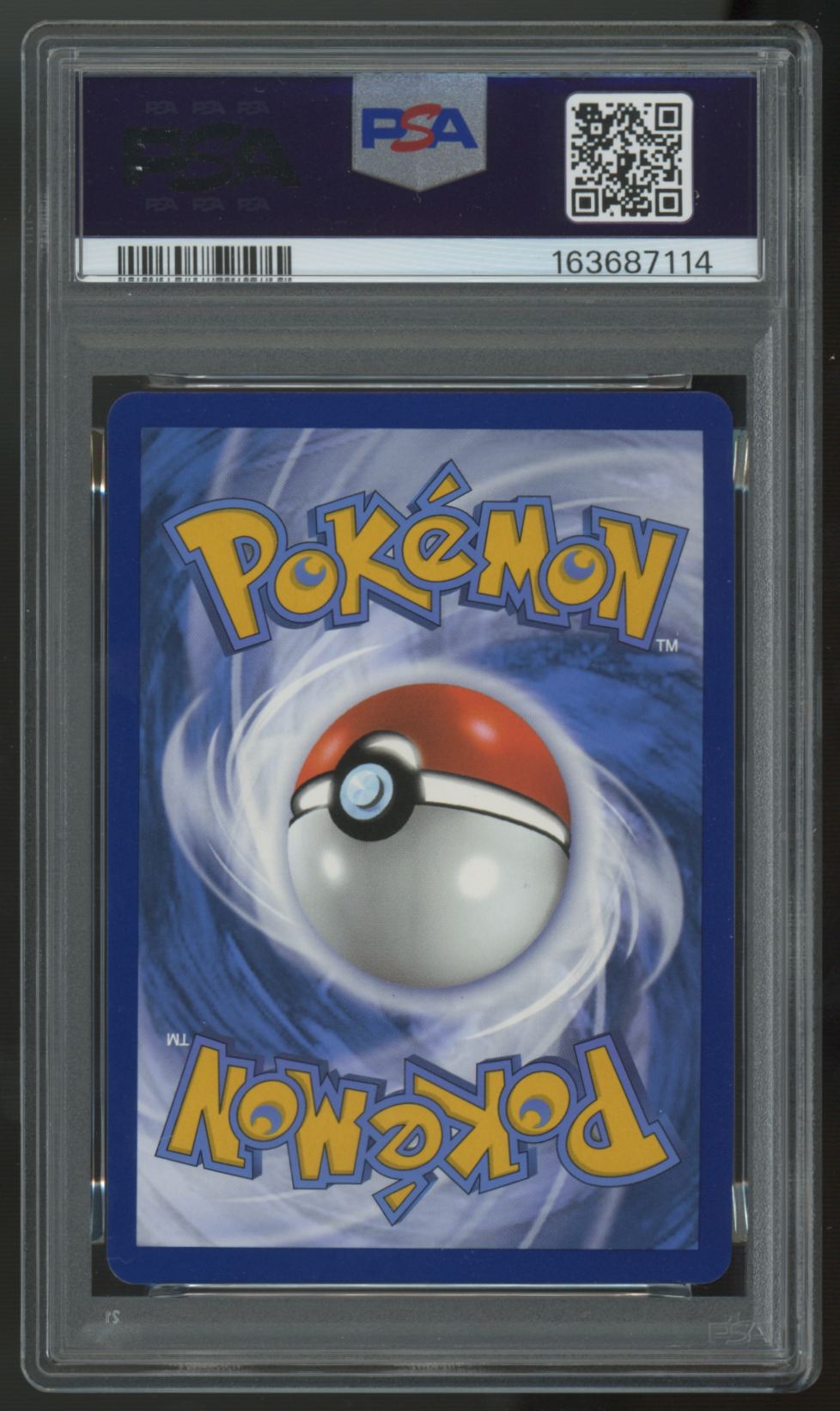 2023 Pokemon Deoxys VMax Crown Zenith Full Art #GG45 PSA 10