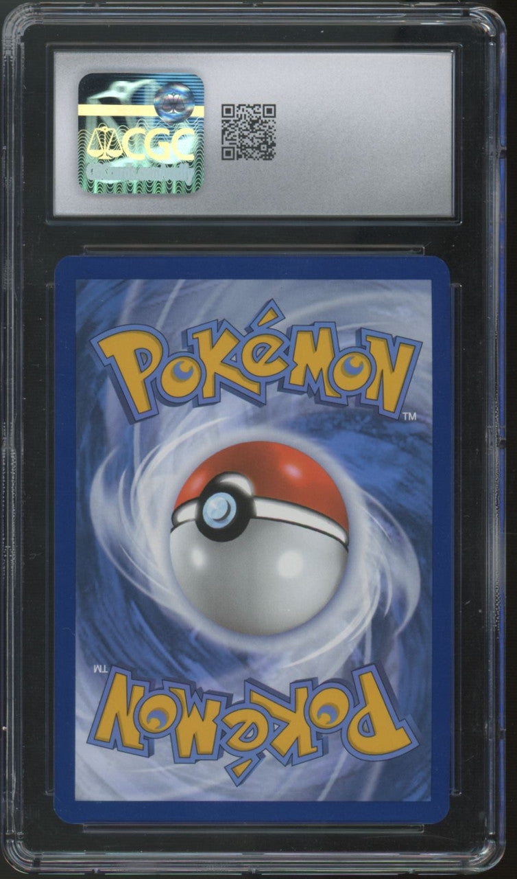 2025 Pokemon Iono's Kilowattrel Journey Together Illustration Rare #163 CGC 10