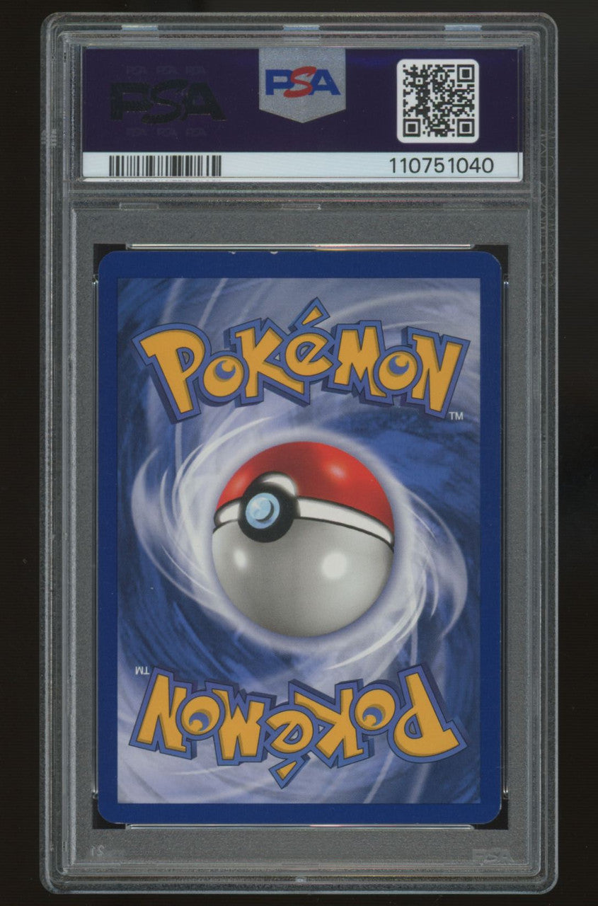 1999 Pokemon Moltres Fossil 1st Edition Holo #12 PSA 7