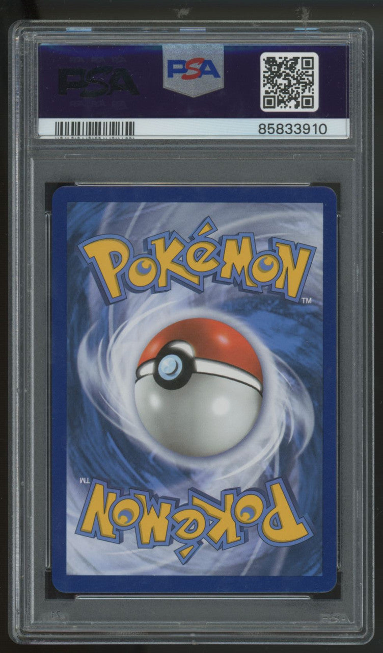 2021 Pokemon Donphan Classic Collection Holo #107 PSA 10