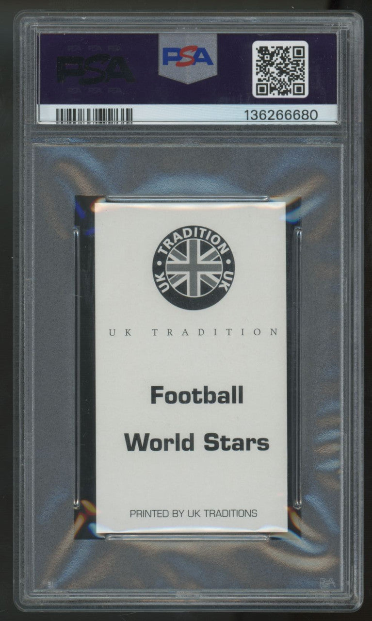 2006 UK Traditions Lionel Messi World Stars PSA 9 *680