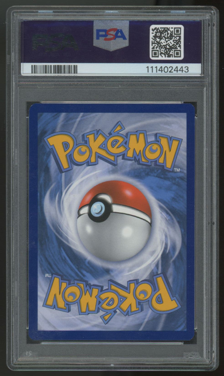 2021 Pokemon Pikachu & Zekrom GX Premium Collection Promo #SM248 PSA 9