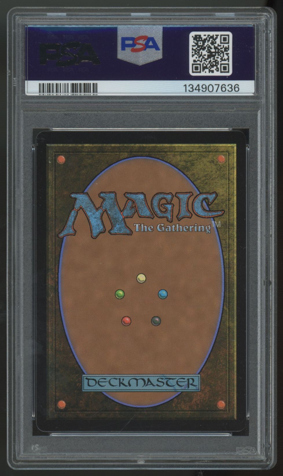 2025 Magic Tifa Lockhart Final Fantasy Borderless Foil #391 PSA 9
