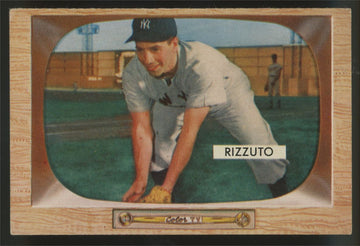 1955 Bowman Phil Rizzuto #10 EX