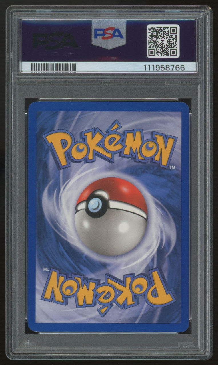 2006 Pokemon Kyogre Black Star Promo Holo #037 PSA 7