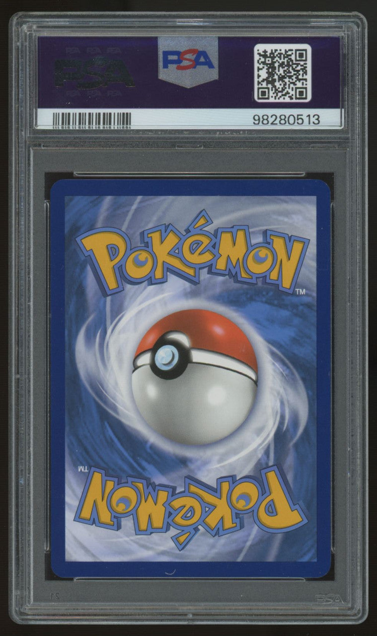 2024 Pokemon Iono Paldean Fates Special Illustration Rare #237 PSA 10 (B)