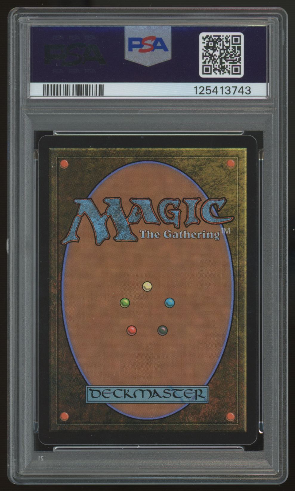 2025 Magic Tifa Martial Artist Final Fantasy Surge Foil #0214 PSA 10