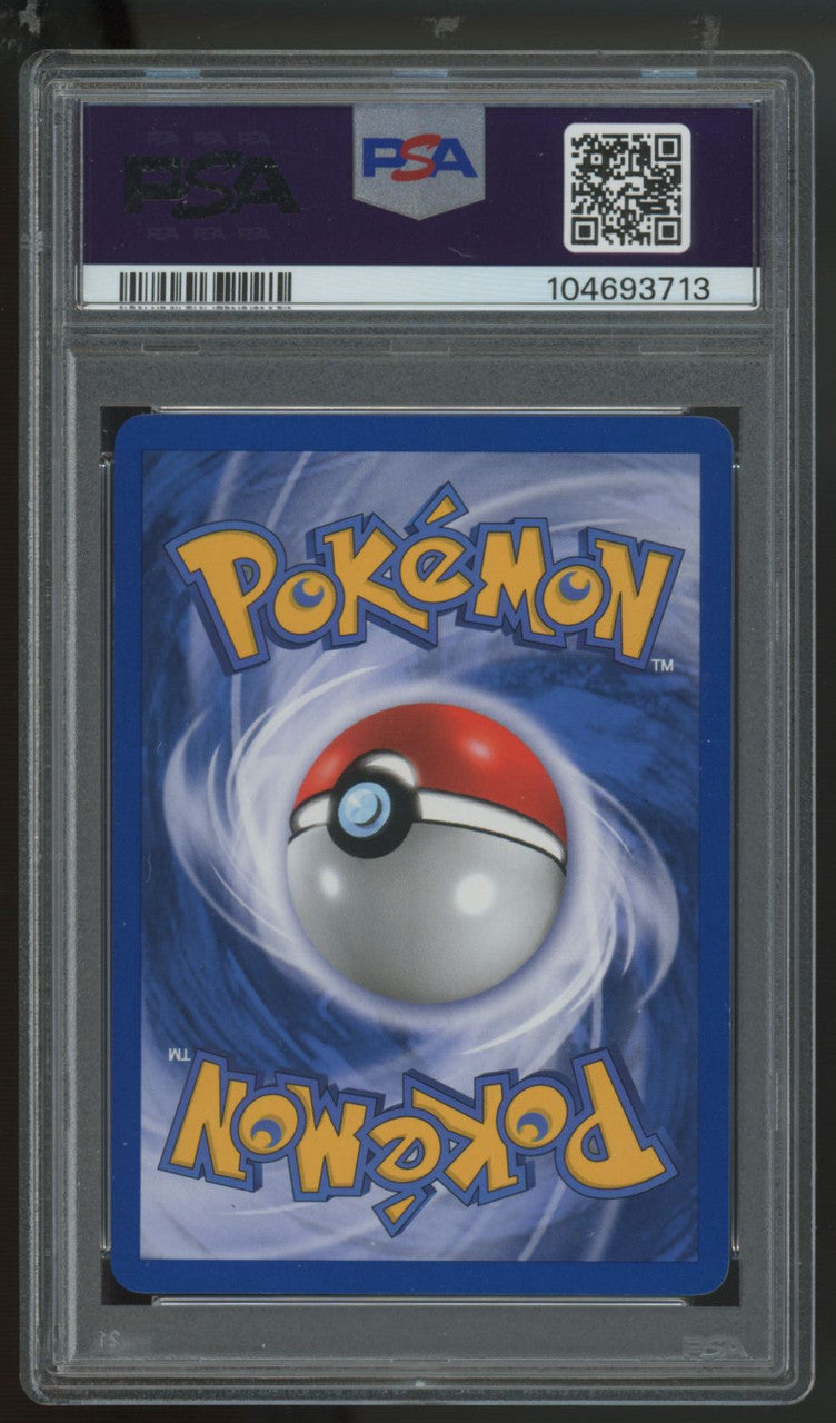 2000 Pokemon Feraligatr Neo Genesis 1st Edition Holo #4 PSA 9