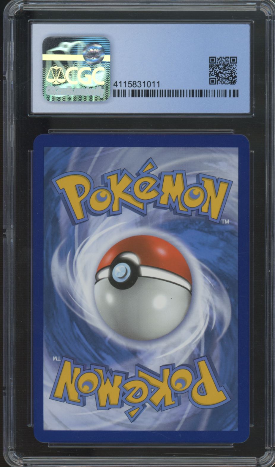 2022 Pokemon Charizard VStar Brilliant Stars Secret Rare #174 CGC 9