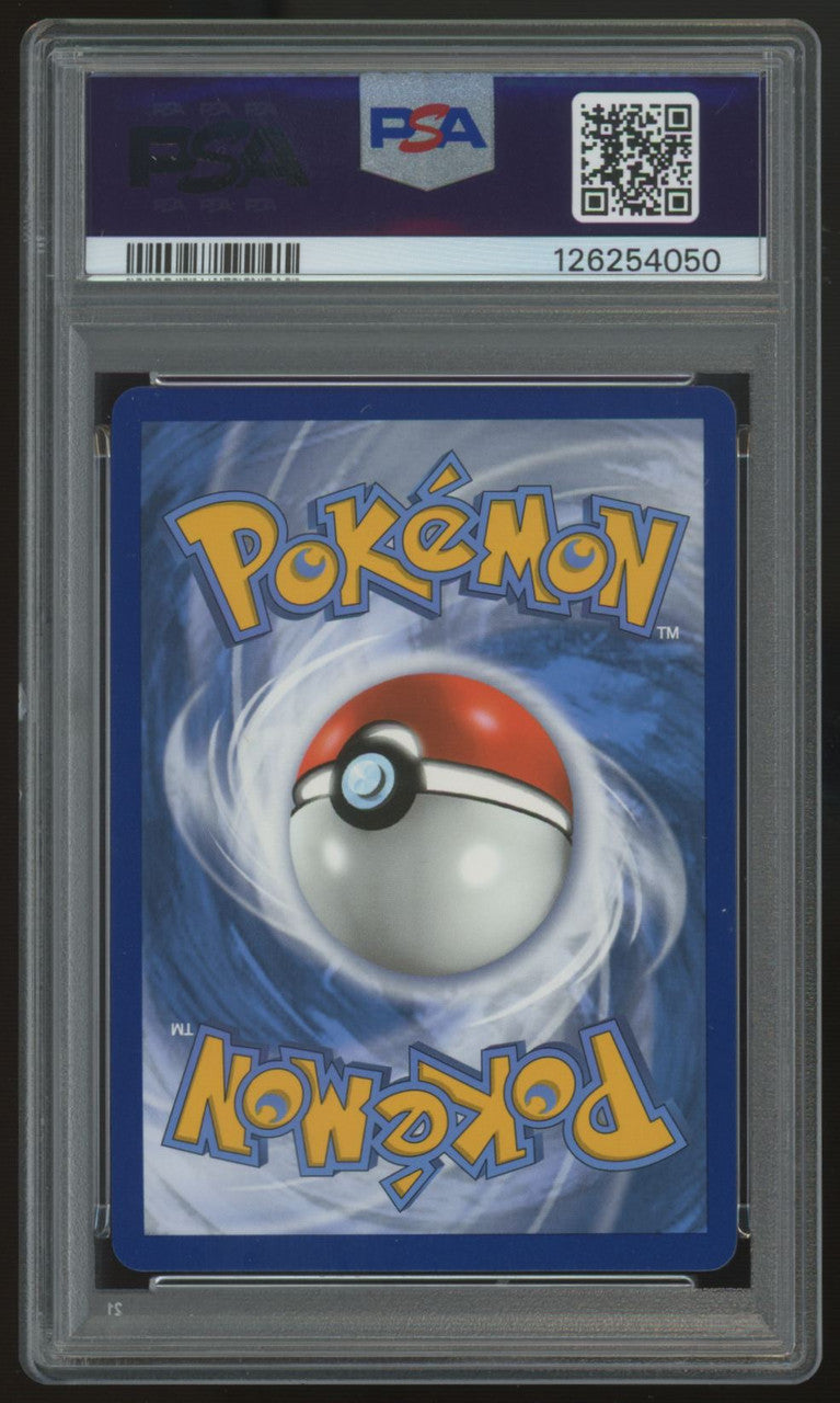 2019 Pokemon Moltres & Zapdos & Articuno GX ETB Promo #SM210 PSA 9 (B)