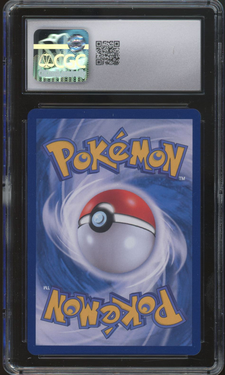 2023 Pokemon Charmander Korean 151 Art Rare #168 CGC 10