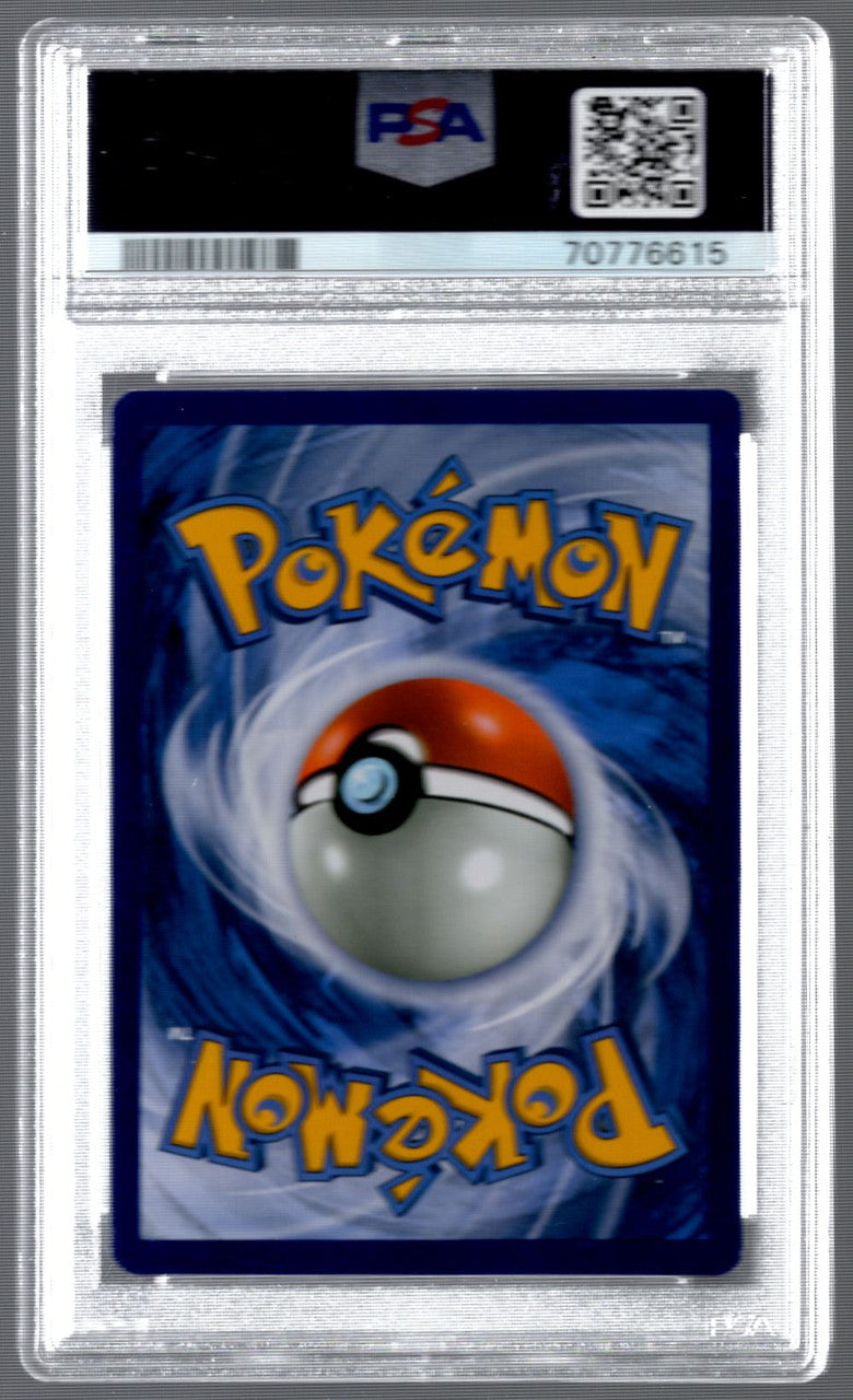 2017 Pokemon Charizard GX Burning Shadows Holo #20 PSA 8