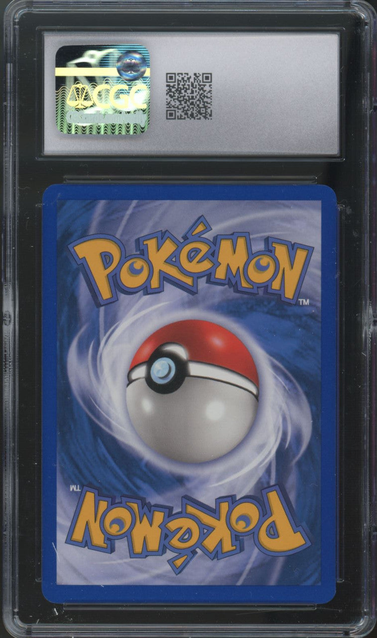 2002 Pokemon Dark Blastoise Legendary Collection Turmoil Theme Deck #4 CGC 9