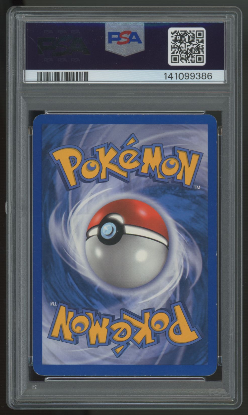 2007 Pokemon Flareon Gold Star EX Power Keepers Holo #100 PSA 5