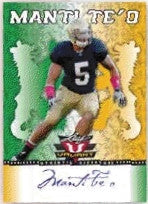 2013 Leaf Valiant Football Box