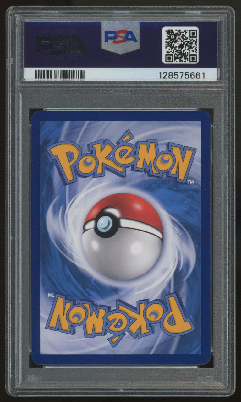2023 Pokemon Gengar & Mimikyu GX CSM2b Chinese Holo #033 PSA 9
