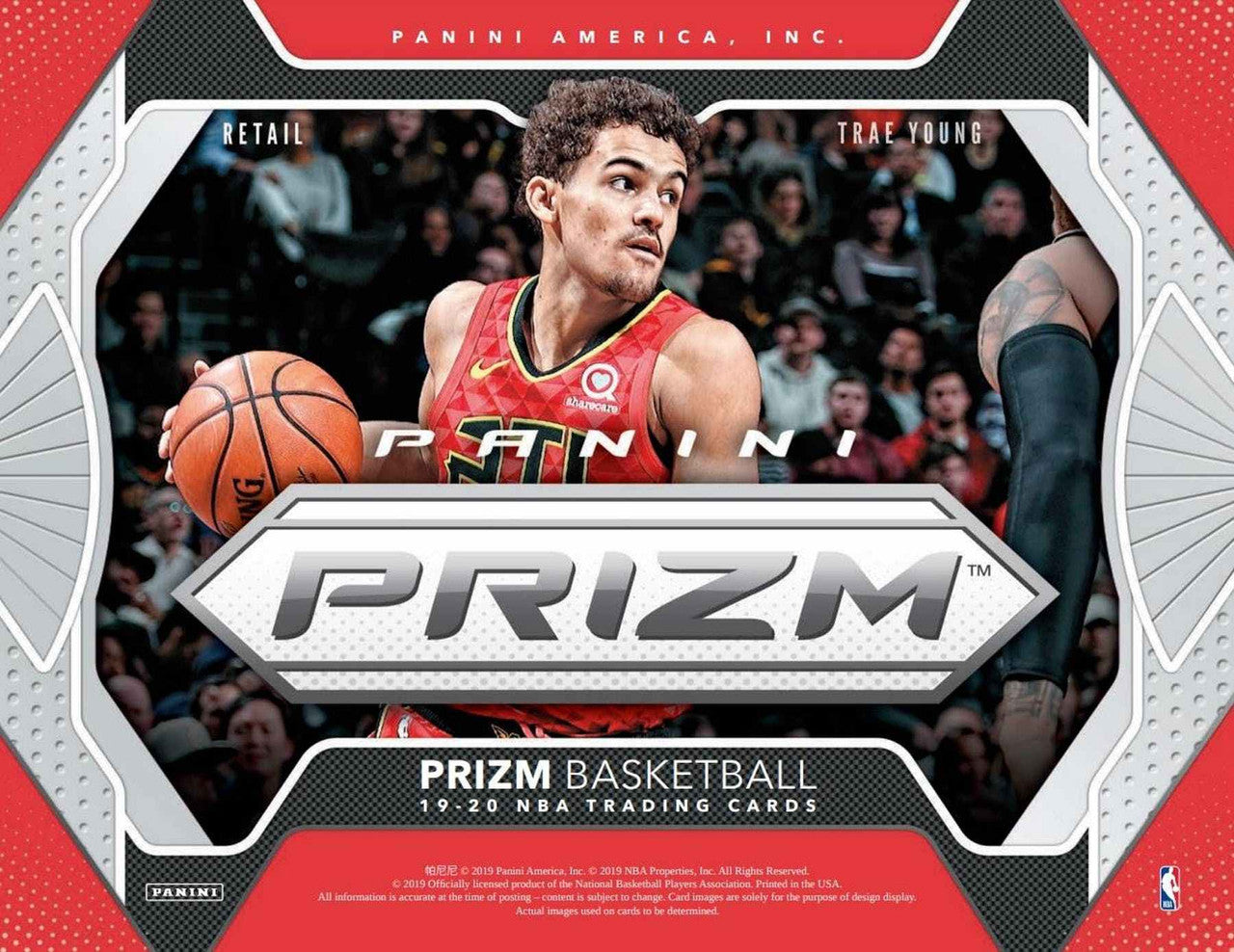 2019/20 Panini Prizm Basketball 6-Pack Blaster Box