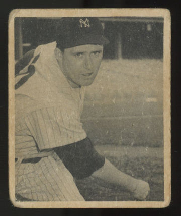 1948 Bowman Frank Shea #26 F/G
