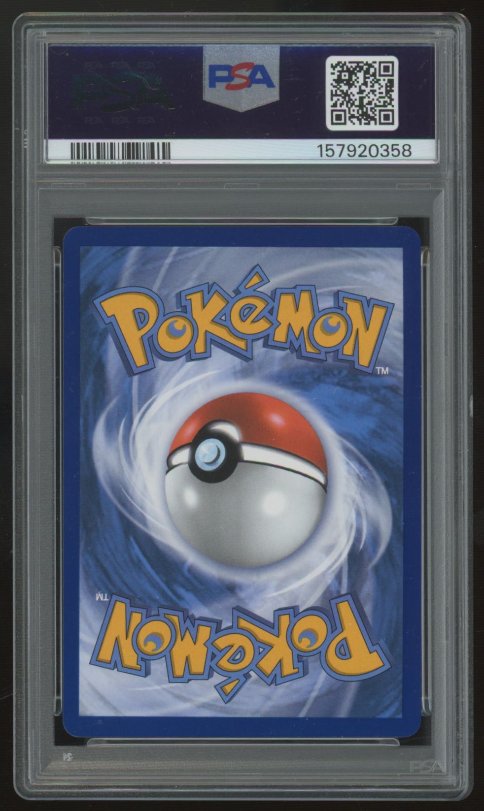 2026 Pokemon Mega Feraligatr ex Ascended Heroes SIR #274 PSA 10