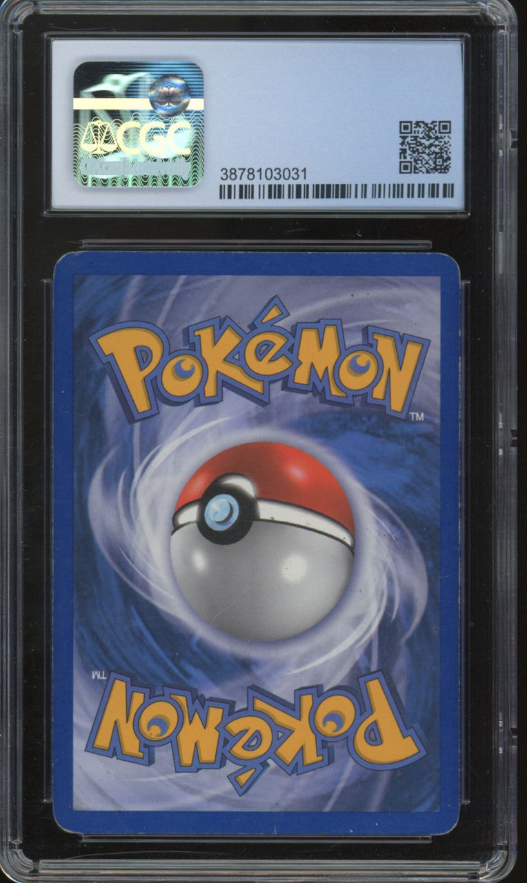 Pokemon Charizard EX Power Keepers Reverse Holo #6/108 CGC 5.5