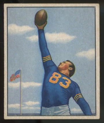 1950 Bowman William Wightkin #63 EX+