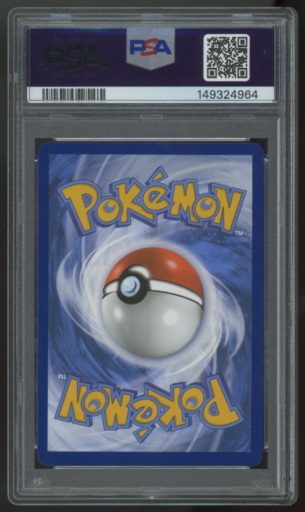 2025 Pokemon Mega Lucario ex Evolution Special Illustration Rare #179 PSA 9 (B)