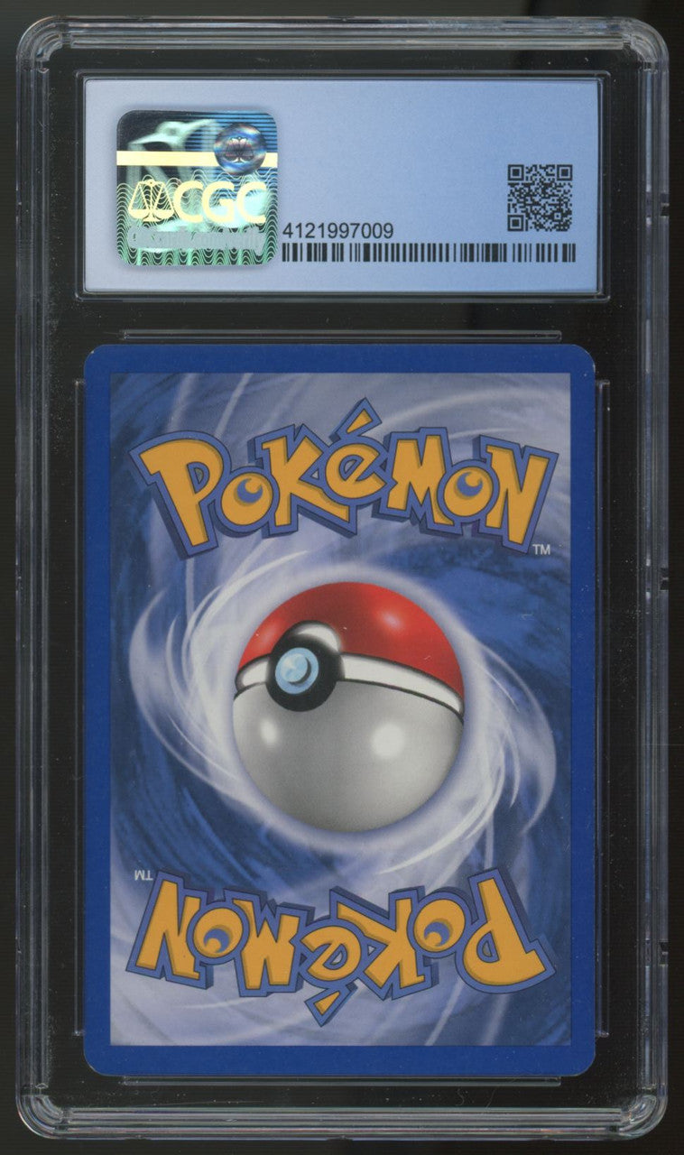 2003 Pokemon Aerodactyl ex Sandstorm Holo #94 CGC 8