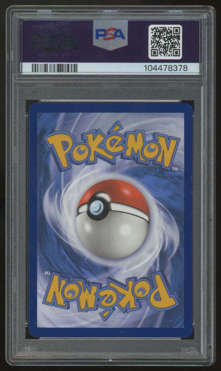 2024 Pokemon Skarmory Surging Sparks Illustration Rare #209 PSA 9 (B)
