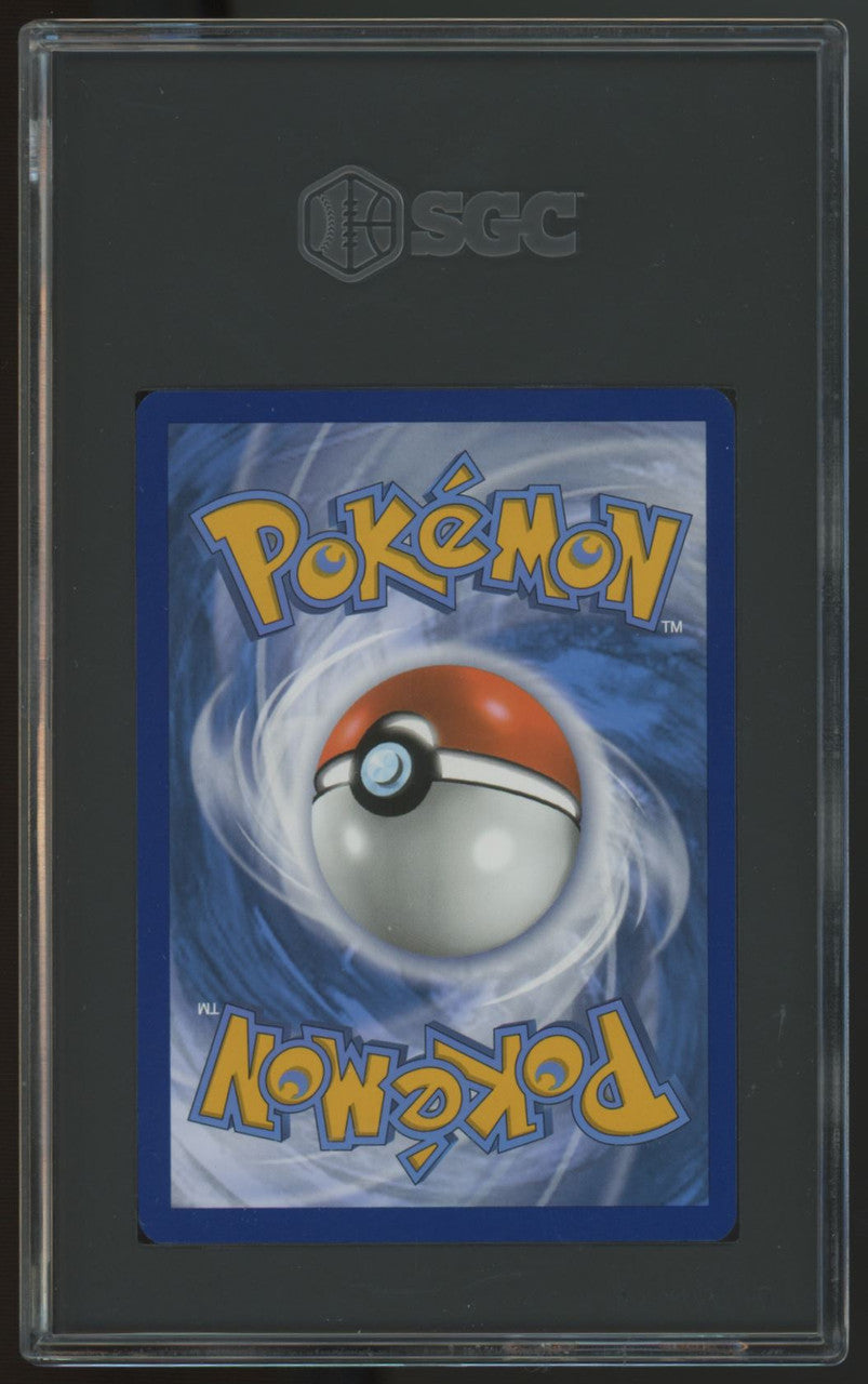 2024 Pokemon Charizard ex Paldean Fates Special Illustration Rare #234 SGC 9.5