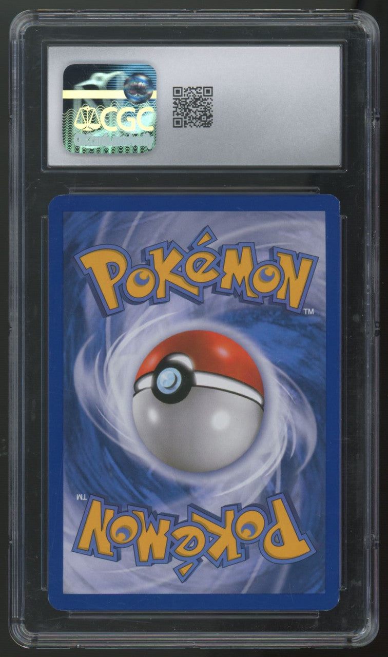 2009 Pokemon Tropical Wind World Championship Staff Promo #DP48 CGC 8