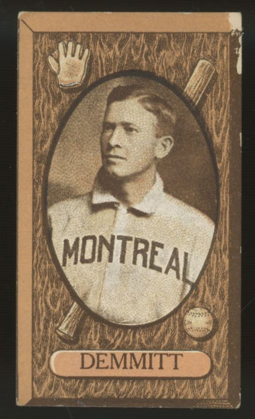 1912 C46 Imperial Ray Demmitt #11 VG