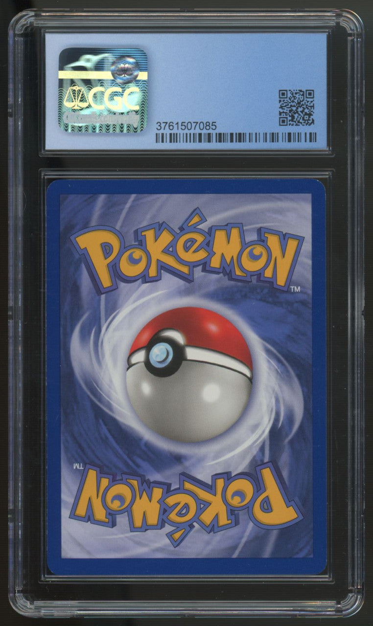 1999 Pokemon Zapdos Fossil 1st Edition Holo #30 CGC 8.5