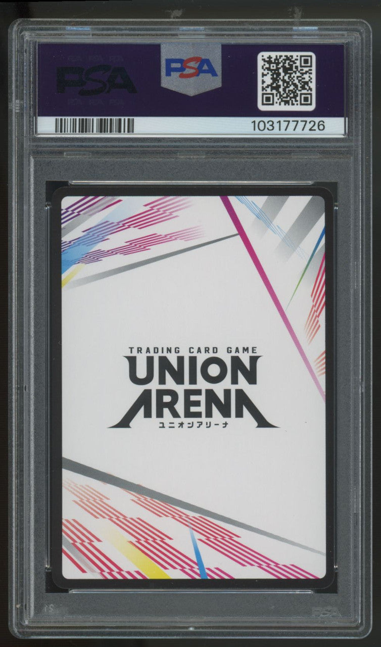 2024 Union Arena Jujutsu Kaisen Foil Action Point #JJK-1-AP05 PSA 10