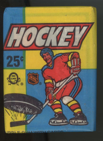 1983-84 O-Pee-Chee Hockey Sealed Wax Pack