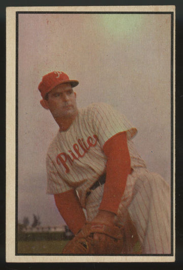 1953 Bowman Howard Fox #158 EX