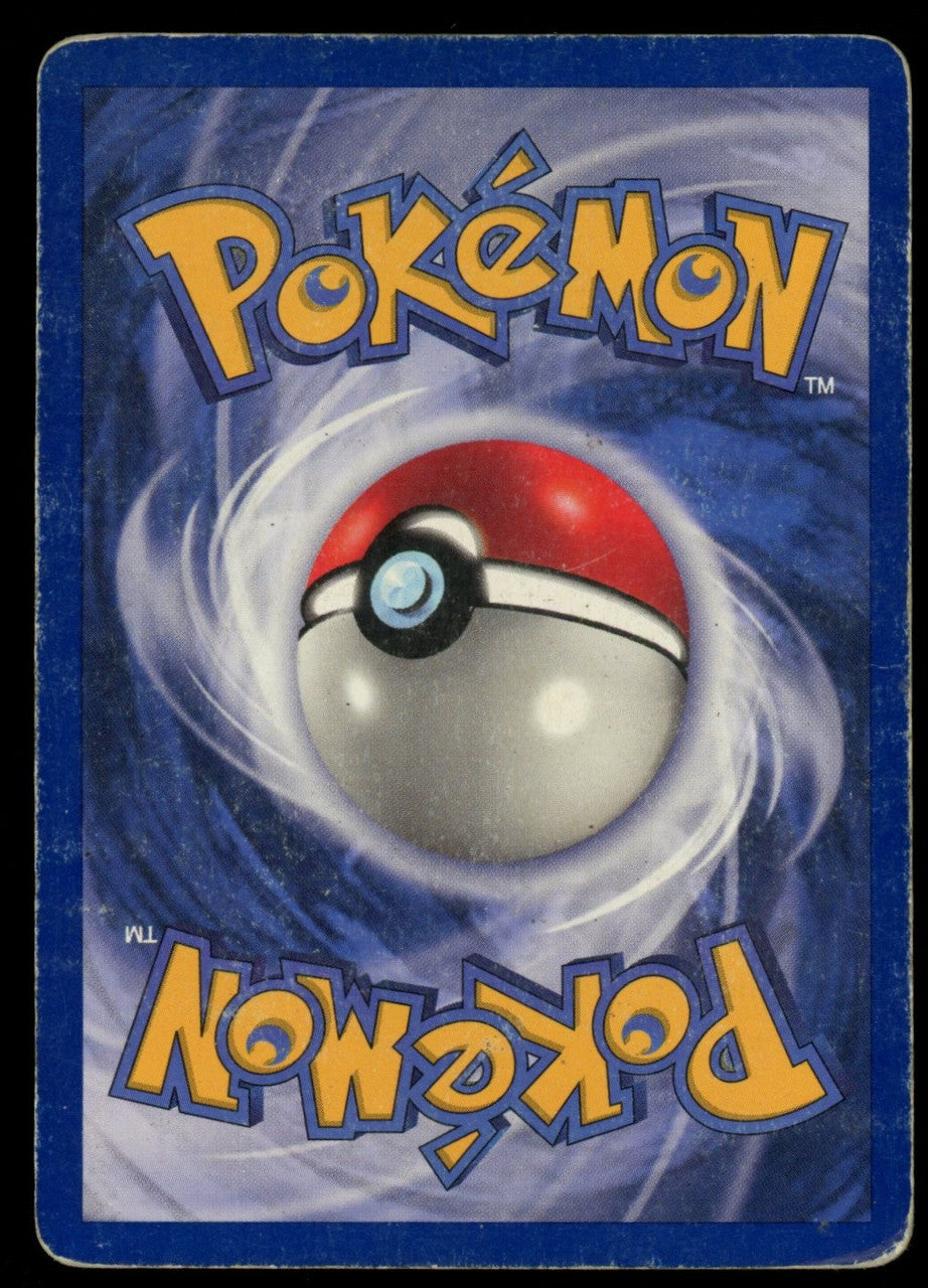 Pokemon Charizard Base Set Holo #4/102 Damaged