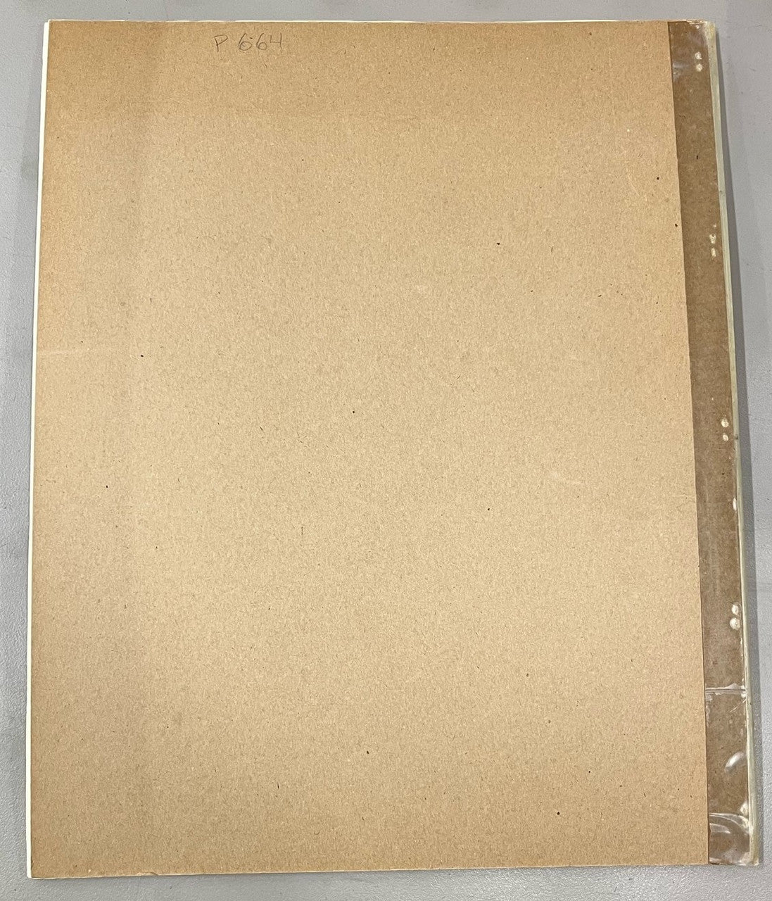 University of Michigan Football Charts 1973 Paper Pages