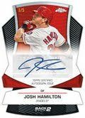 2013 Topps Chrome Baseball Box